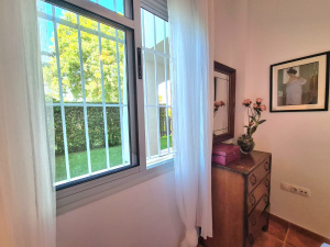 ANSARES, BAJO - 2 DORMITORIOS  - REF. A03-00692