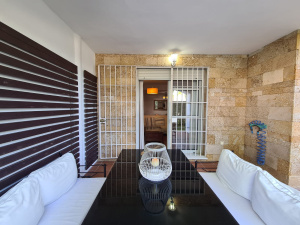 ANSARES, BAJO - 2 DORMITORIOS  - REF. A03-00692