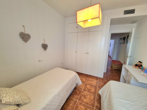 ANSARES, BAJO - 2 DORMITORIOS  - REF. A03-00692