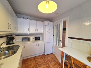 ANSARES, BAJO - 2 DORMITORIOS  - REF. A03-00692