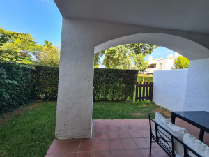 ANSARES, BAJO - 2 DORMITORIOS  - REF. A03-00692