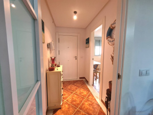 ANSARES, BAJO - 2 DORMITORIOS  - REF. A03-00692