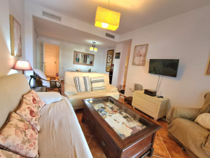 ANSARES, BAJO - 2 DORMITORIOS  - REF. A03-00692