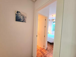 ANSARES, BAJO - 2 DORMITORIOS  - REF. A03-00692