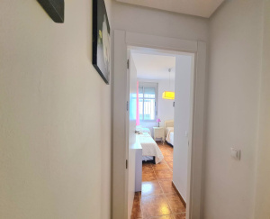 ANSARES, BAJO - 2 DORMITORIOS  - REF. A03-00692