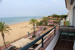 URBANIZACIÓN EDIFICIO LA BARROSA VISTAS AL MAR PRIMERA LINEA - REF. A06-06041