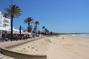 URBANIZACIÓN EDIFICIO LA BARROSA VISTAS AL MAR PRIMERA LINEA - REF. A06-06041