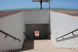 URBANIZACIÓN EDIFICIO LA BARROSA VISTAS AL MAR PRIMERA LINEA - REF. A06-06041