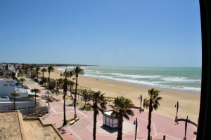 URBANIZACIÓN EDIFICIO LA BARROSA VISTAS AL MAR PRIMERA LINEA - REF. A06-06041