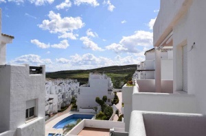 VALLE ROMANO, DOS DORMITORIOS, TERRAZA, IMPECABLE - REF. A07-07007