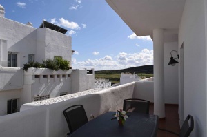 VALLE ROMANO, DOS DORMITORIOS, TERRAZA, IMPECABLE - REF. A07-07007