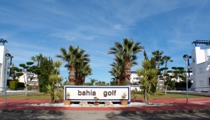 URBANIZACIÓN BAHÍA GOLF - REF. A03-03089