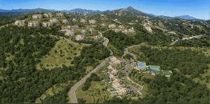 URBANIZACIÓN Marbella Club HIlls - REF. A07-07040