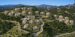 URBANIZACIÓN Marbella Club HIlls - REF. A07-07040